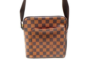LOUIS VUITTON Olaf Shoulder Bag Damier